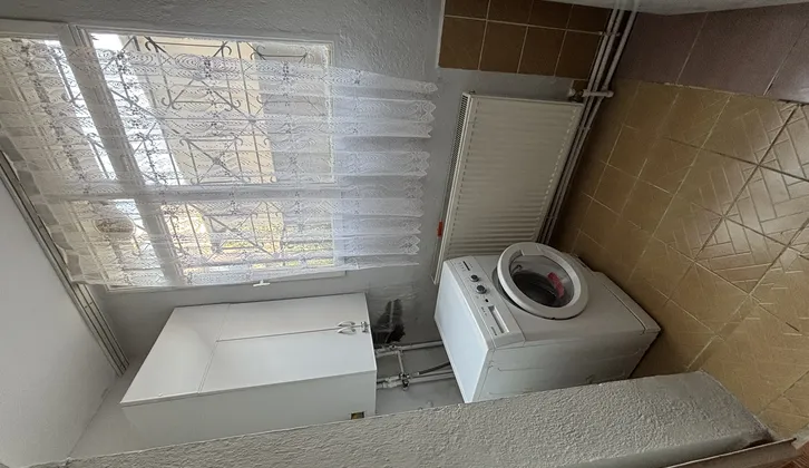 Osmangazi 1+1 Eşyalı Kiralık Daire - Öğrenciye Uygun