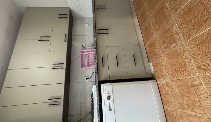 Osmangazi 1+1 Eşyalı Kiralık Daire - Öğrenciye Uygun