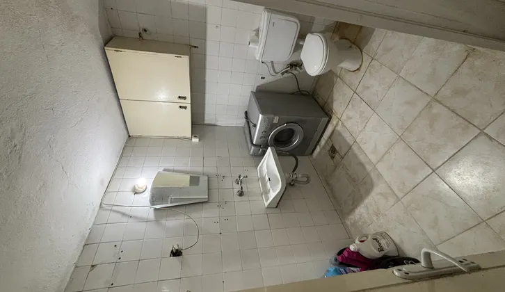 Bölge metroya komşu çok geniş 2+1