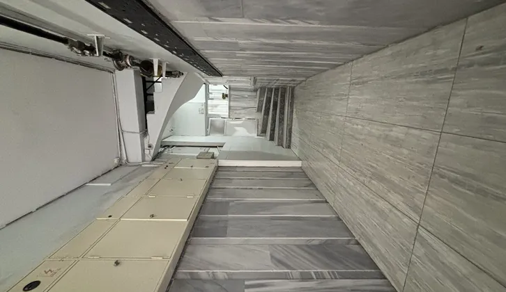 Bölge metroya komşu çok geniş 2+1