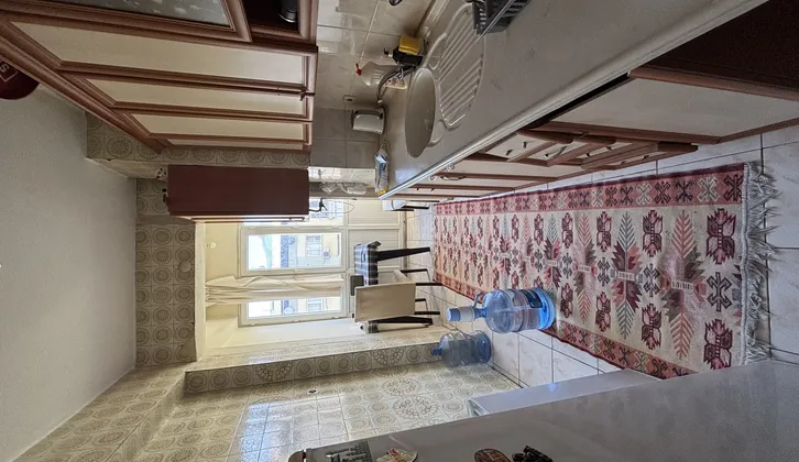 Bölge metroya komşu çok geniş 2+1