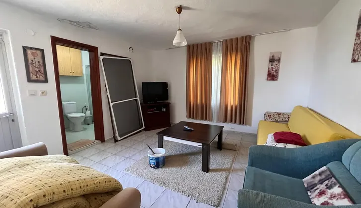 Marmaris Söğütte denize sıfır yapı kayıtlı 2 daireli
