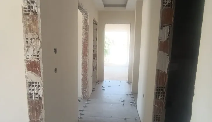 Sakarya caddesi üzerinde sıfır daire