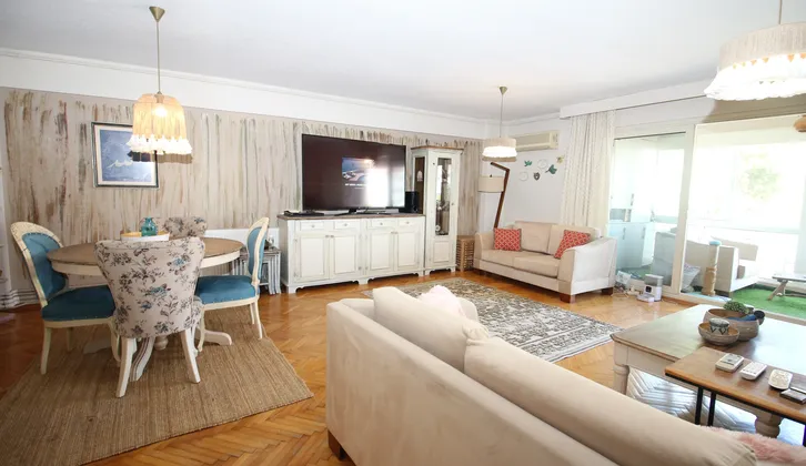 Basınsitesi Mah. Doğalgazlı Deniz Manzaralı Eşyalı 3+1