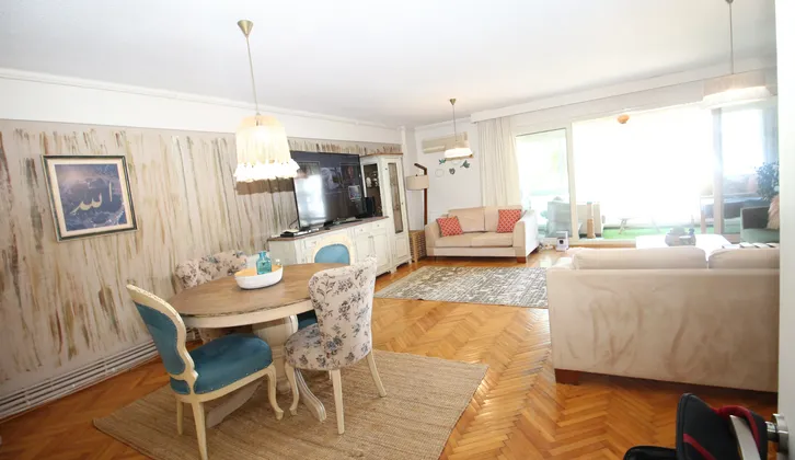 Basınsitesi Mah. Doğalgazlı Deniz Manzaralı Eşyalı 3+1