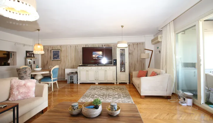 Basınsitesi Mah. Doğalgazlı Deniz Manzaralı Eşyalı 3+1