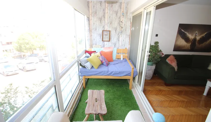 Basınsitesi Mah. Doğalgazlı Deniz Manzaralı Eşyalı 3+1