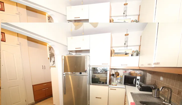 Basınsitesi Mah. Doğalgazlı Deniz Manzaralı Eşyalı 3+1