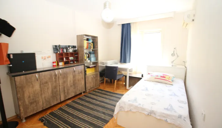 Basınsitesi Mah. Doğalgazlı Deniz Manzaralı Eşyalı 3+1