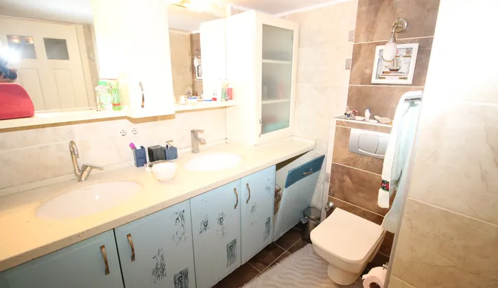 Basınsitesi Mah. Doğalgazlı Deniz Manzaralı Eşyalı 3+1
