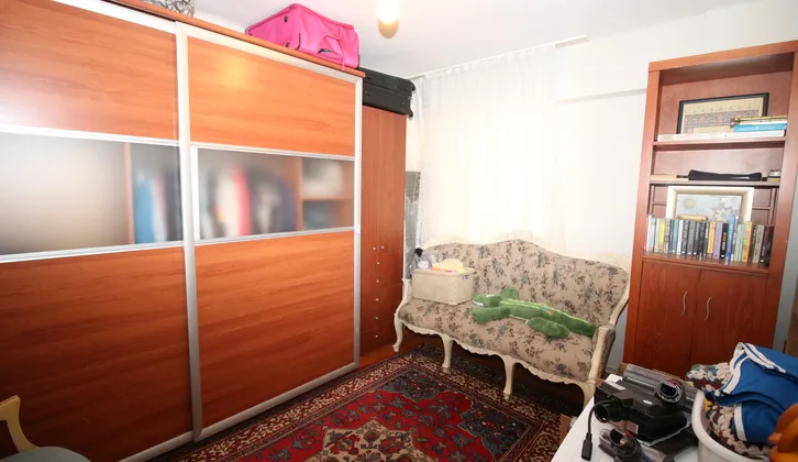 Basınsitesi Mah. Doğalgazlı Deniz Manzaralı Eşyalı 3+1