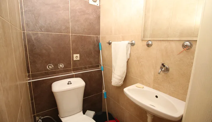 Basınsitesi Mah. Doğalgazlı Deniz Manzaralı Eşyalı 3+1