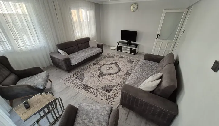 BUCA VERGİ DAİRESİ YAKINI MUHTEŞEM KONUMDA KREDİYE UYGUN ARAKAT 3+1 SATILIK DAİRE