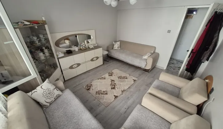 BUCA VERGİ DAİRESİ YAKINI MUHTEŞEM KONUMDA KREDİYE UYGUN ARAKAT 3+1 SATILIK DAİRE