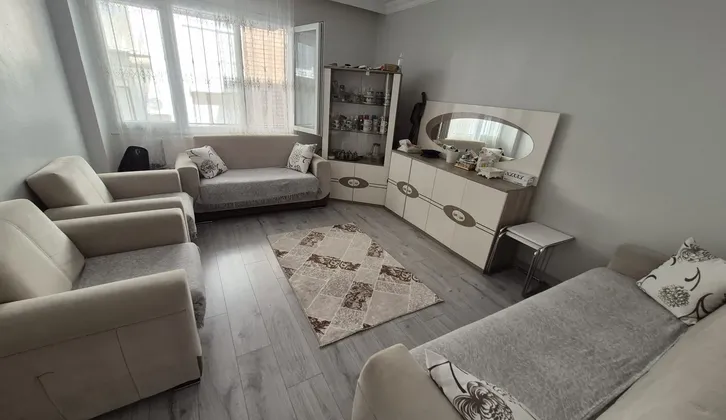 BUCA VERGİ DAİRESİ YAKINI MUHTEŞEM KONUMDA KREDİYE UYGUN ARAKAT 3+1 SATILIK DAİRE