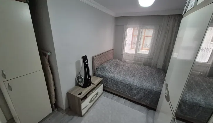 BUCA VERGİ DAİRESİ YAKINI MUHTEŞEM KONUMDA KREDİYE UYGUN ARAKAT 3+1 SATILIK DAİRE