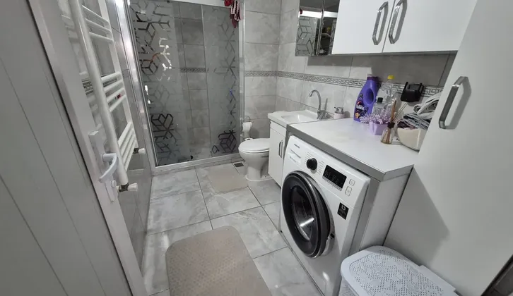 BUCA VERGİ DAİRESİ YAKINI MUHTEŞEM KONUMDA KREDİYE UYGUN ARAKAT 3+1 SATILIK DAİRE