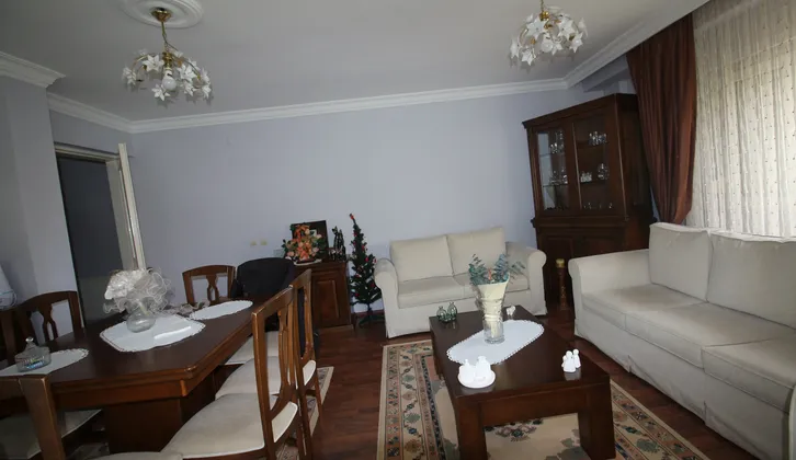 Vatan Mahallesi'nde, Bankacılar Sitesi'nde Satılık 3+1 Daire