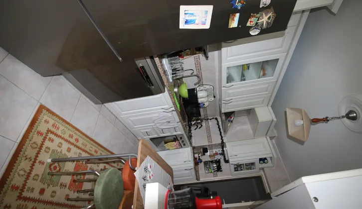Vatan Mahallesi'nde, Bankacılar Sitesi'nde Satılık 3+1 Daire