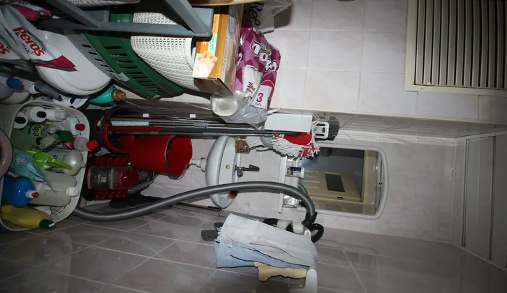 Vatan Mahallesi'nde, Bankacılar Sitesi'nde Satılık 3+1 Daire