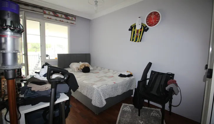 Vatan Mahallesi'nde, Bankacılar Sitesi'nde Satılık 3+1 Daire