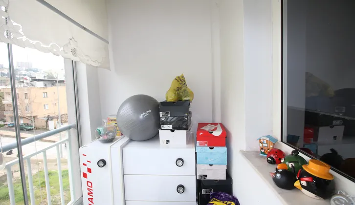 Vatan Mahallesi'nde, Bankacılar Sitesi'nde Satılık 3+1 Daire