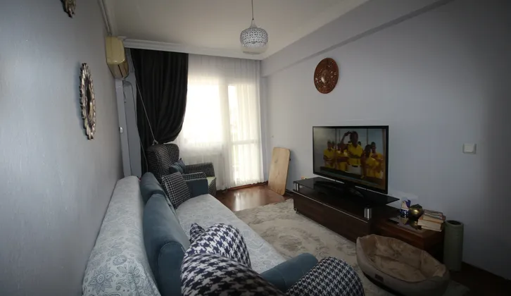 Vatan Mahallesi'nde, Bankacılar Sitesi'nde Satılık 3+1 Daire