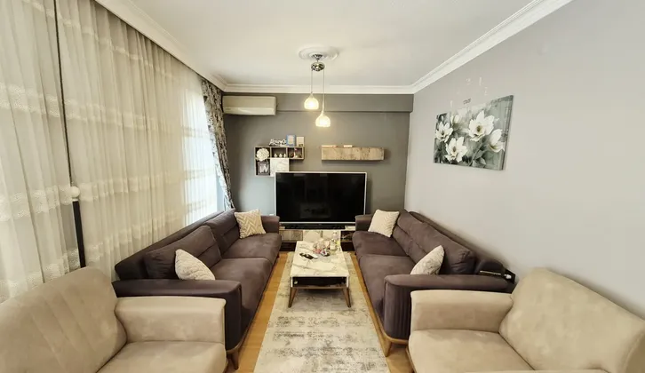 Buca Yaylaçık Mahallesi Merkezi Konumda Bahçeli Yüksek Giriş 3+1 Satılık Daire