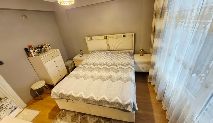 Buca Yaylaçık Mahallesi Merkezi Konumda Bahçeli Yüksek Giriş 3+1 Satılık Daire