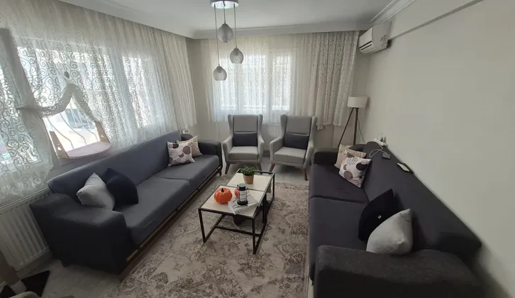 Buca Güven Mahallesi İZBAN'a Yakın Ara Kat 3+1 Daire