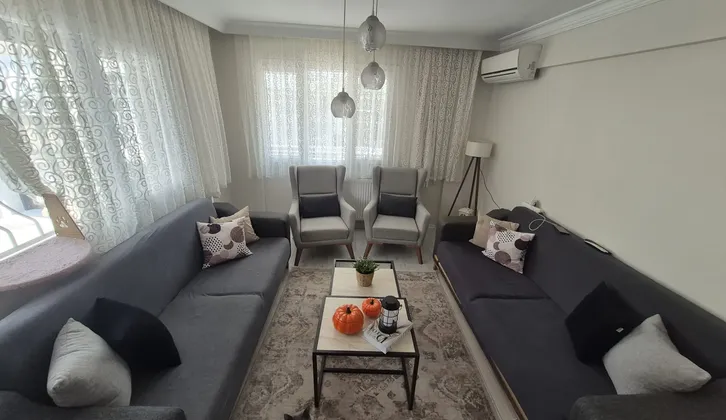 Buca Güven Mahallesi İZBAN'a Yakın Ara Kat 3+1 Daire