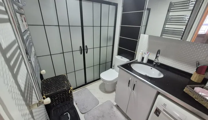 Buca Güven Mahallesi İZBAN'a Yakın Ara Kat 3+1 Daire