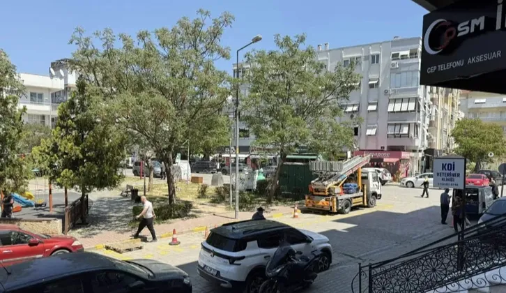 Uçar Emlaktan Nergis Parkına Cepheli İşlek Bölgede Satılık Dükkan