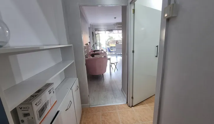 Uçar Emlaktan Nergis Parkına Cepheli İşlek Bölgede Satılık Dükkan
