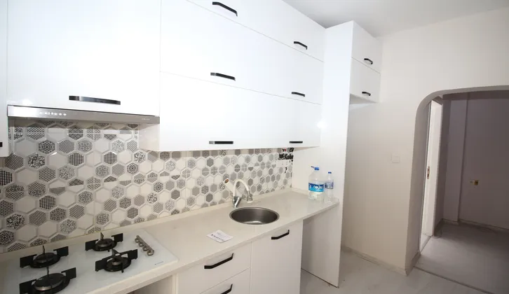 Basınsitesi Mah. Doğalgazlı Bakımlı 2+1