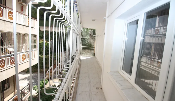 Basınsitesi Mah. Doğalgazlı Bakımlı 2+1