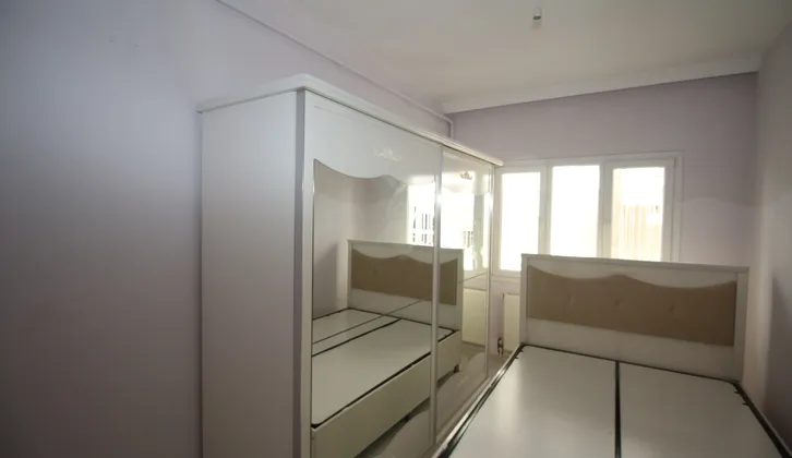 Basınsitesi Mah. Doğalgazlı Bakımlı 2+1