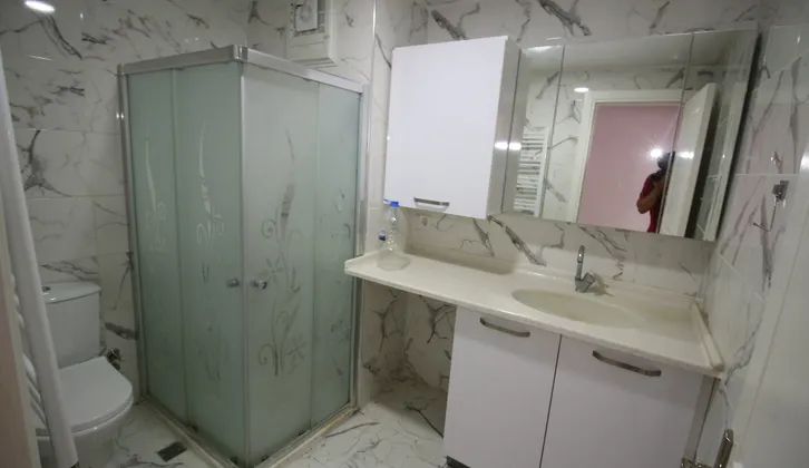 Basınsitesi Mah. Doğalgazlı Bakımlı 2+1