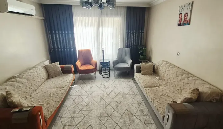 Buca İnönü Mahallesi'nde Krediye Uygun 4+1 Geniş Satılık Daire