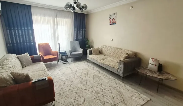 Buca İnönü Mahallesi'nde Krediye Uygun 4+1 Geniş Satılık Daire