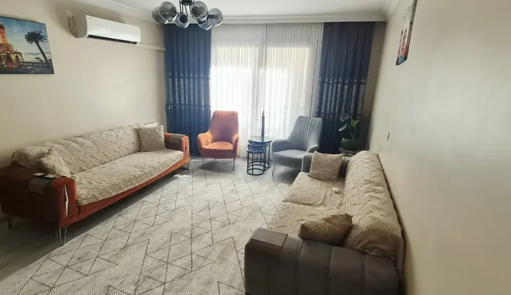 Buca İnönü Mahallesi'nde Krediye Uygun 4+1 Geniş Satılık Daire