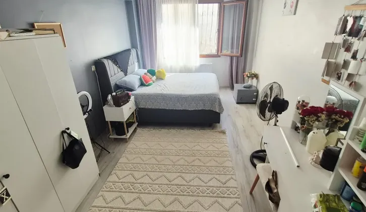 Buca İnönü Mahallesi'nde Krediye Uygun 4+1 Geniş Satılık Daire