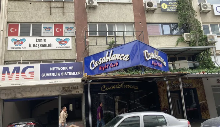 E.Hilton karşısı Sezer Doğan Sok Büyükbaş İşhanı Kiralık Ofis