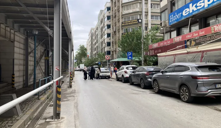 E.Hilton karşısı Sezer Doğan Sok Büyükbaş İşhanı Kiralık Ofis