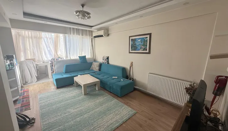 BAHÇELİEVLER'DE KAÇIRILMAYACAK FIRSAT , 2+1 SATILIK DAİRE