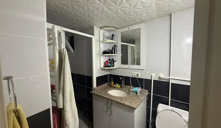 BAHÇELİEVLER'DE KAÇIRILMAYACAK FIRSAT , 2+1 SATILIK DAİRE