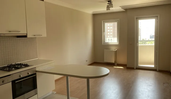 Soyak Mavişehir B Bölgesi Havuz- Hilltown cepheli Kiralık 1+1 Daire