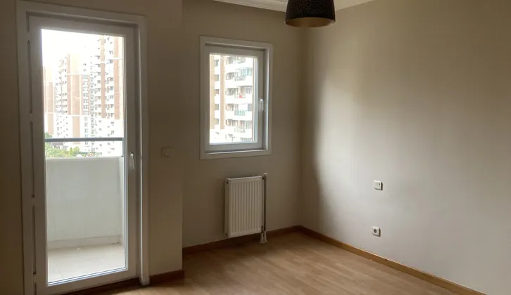 Soyak Mavişehir B Bölgesi Havuz- Hilltown cepheli Kiralık 1+1 Daire