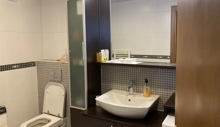 Soyak Mavişehir B Bölgesi Havuz- Hilltown cepheli Kiralık 1+1 Daire