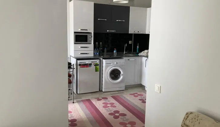 Seyrek Stüdio City 3 Full Eşyalı Kiralık 1+1 Daire